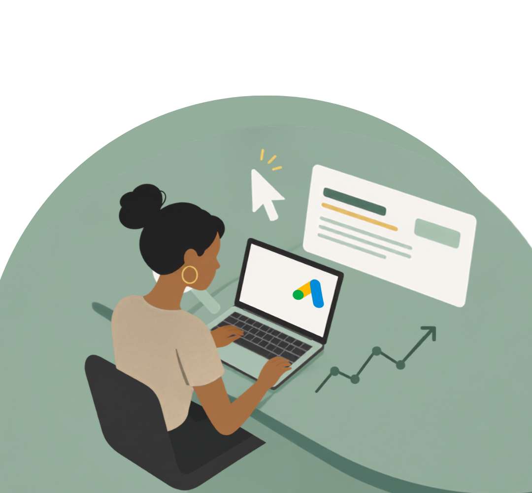 Winning Leads in a Crowded Search Market — case study cover